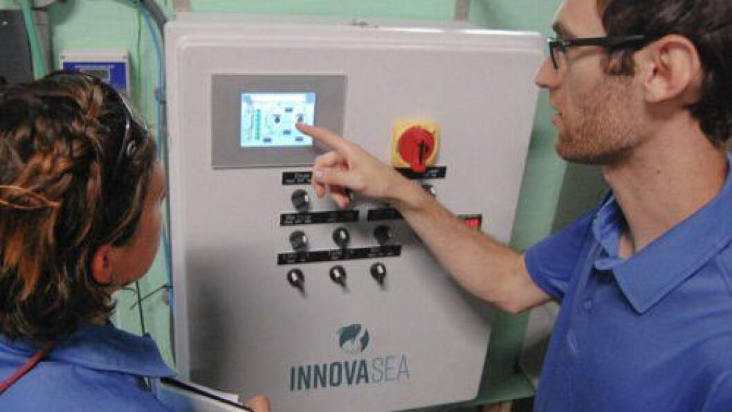 Innovasea will supply RAS equipment for AquaBounty's Farm 3. Innovasea will supply RAS equipment for AquaBounty's Farm 3.