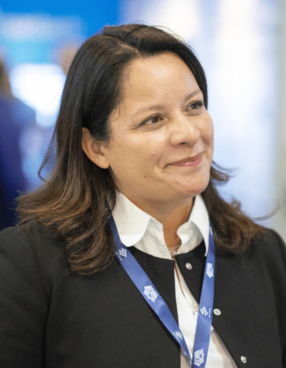 Carolina Faune, Benchmark's global head of market development, will make a sponsored presentation on Wednesday. Photo: Benchmark.