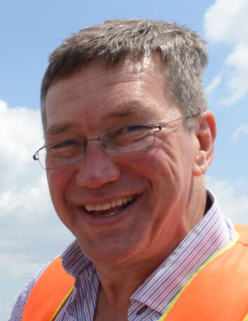 ASC CEO Chris Ninnes ASC CEO Chris Ninnes