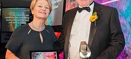 Aquaculture honoured on big night of awards