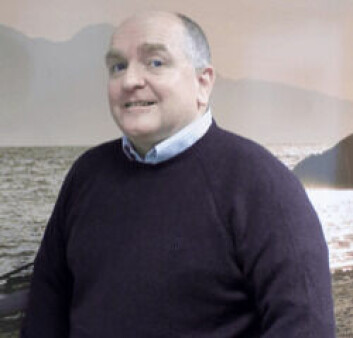 Frazer Coupland: Aquaculture is a hugely important sector for the west Highlands. Photo: Lochaber Chamber of Commerce.