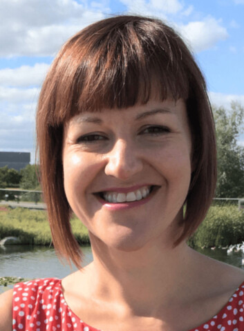 Liz Barron-Majerik: Everyone nominated should be proud. Liz Barron-Majerik: Everyone nominated should be proud.