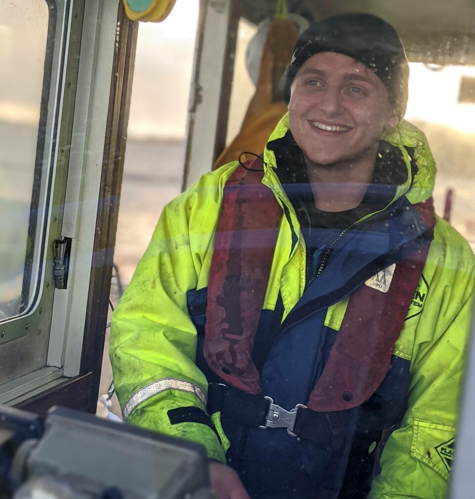 John MacPherson: Credits apprenticeship effort with helping him win a promotion.