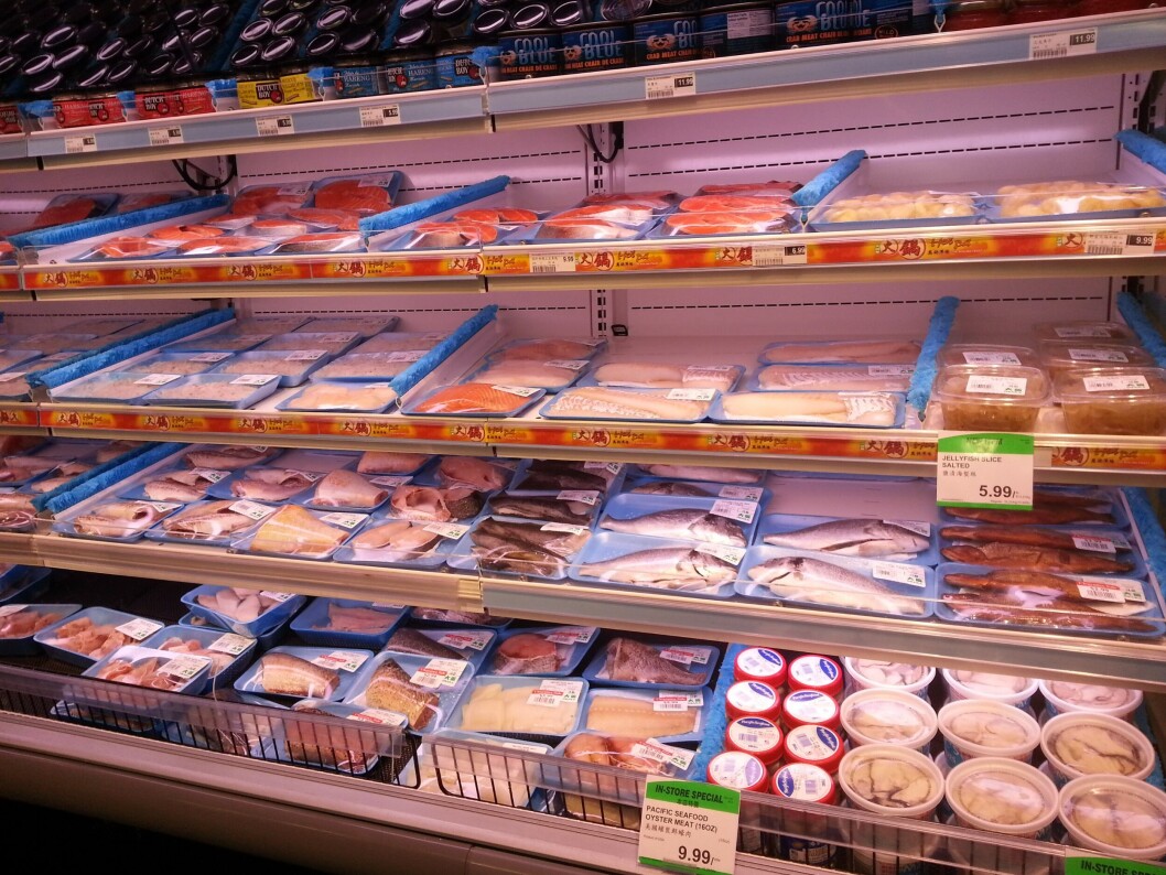 Canada’s seafood exports jump by 12