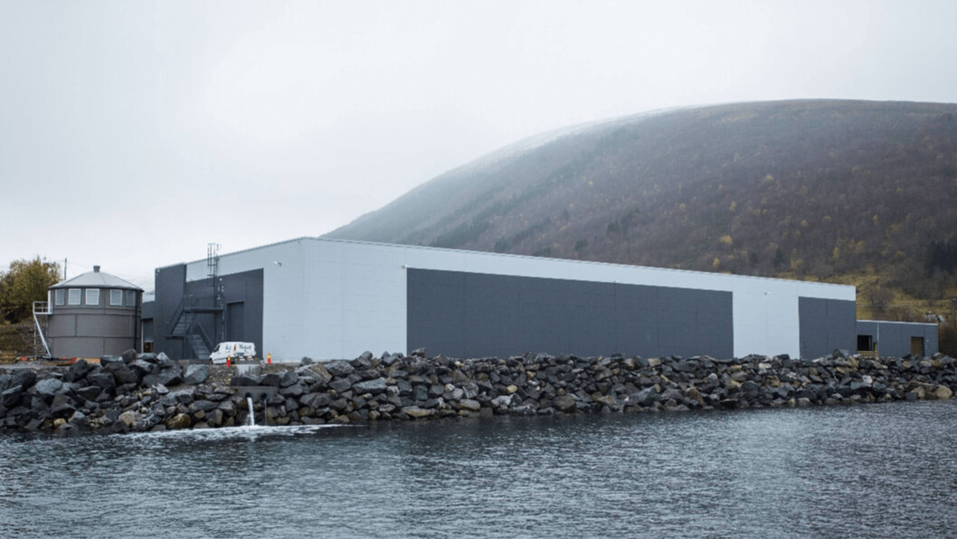AquaGen's Profunda facility is to be extended at a cost of £12.9m. Photo: AquaGen. AquaGen's Profunda facility is to be extended at a cost of £12.9m. Photo: AquaGen.
