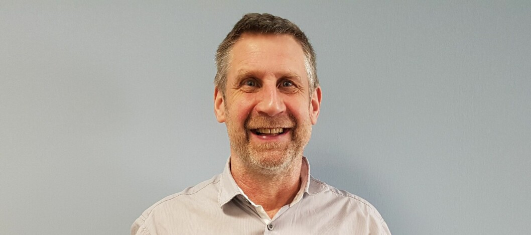 Rob Murray, former general manager at Howietoun fish farm, has joined AquaGen as technical advisor. Photo: AquaGen