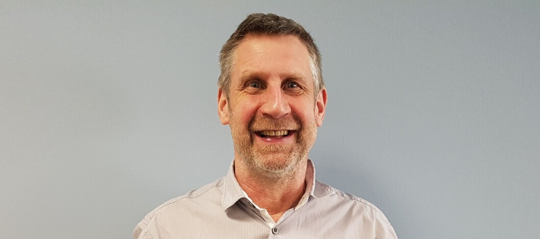 Rob Murray, former general manager at Howietoun fish farm, has joined AquaGen as technical advisor. Photo: AquaGen Rob Murray, former general manager at Howietoun fish farm, has joined AquaGen as technical advisor. Photo: AquaGen
