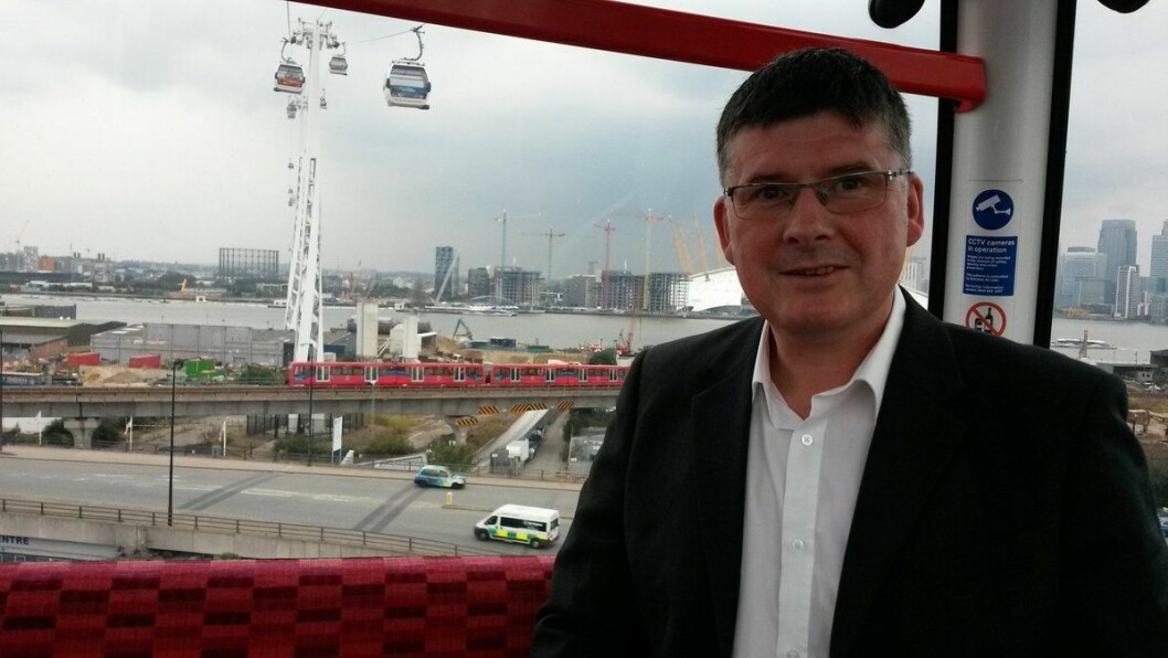 Gordon Jeffrey will take a more hands-on role in day-to-day management at Aqualife. Gordon Jeffrey will take a more hands-on role in day-to-day management at Aqualife.