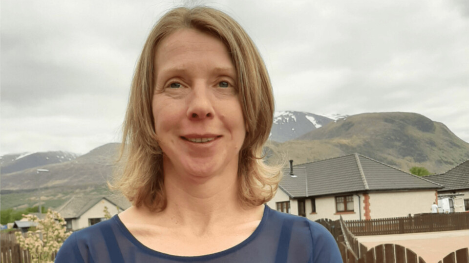 SAIC innovation and engagement director Sarah Riddle will give a talk on funding as part of a busy conference programme at Aviemore.