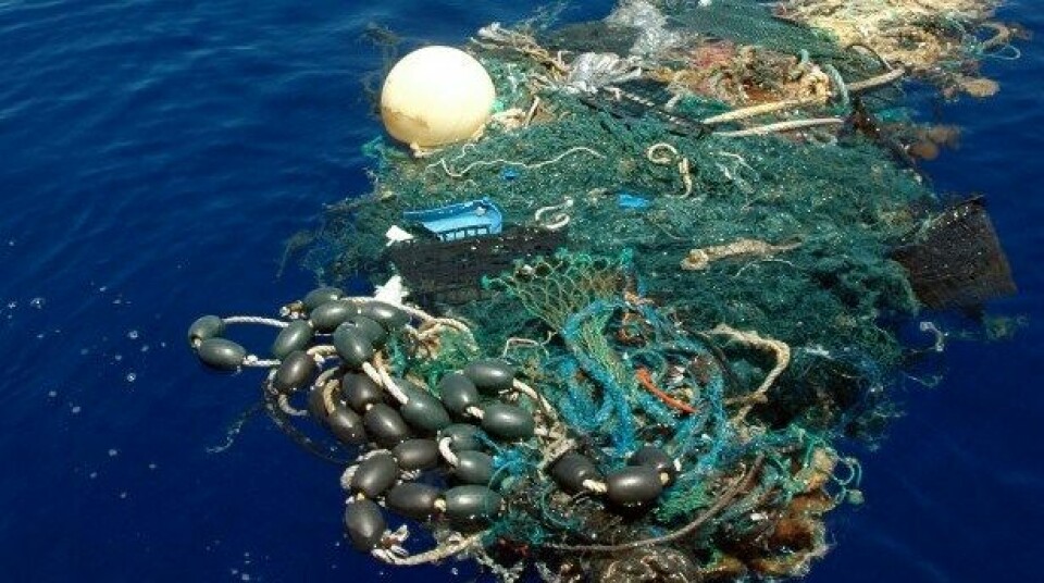 The ASC wants to ensure that fish farming doesn't add to the problem of plastic in the oceans.