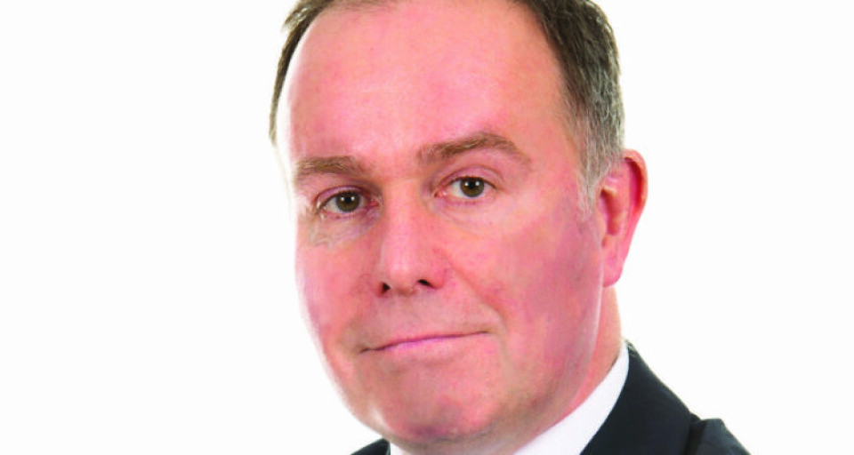 Former IFFO technical director Neil Auchterlonie will chair Seafood 2040.