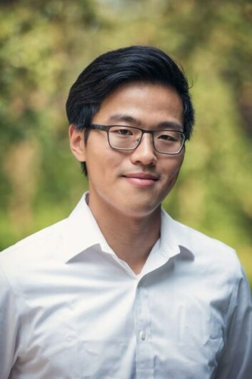 Dr Yangfan Zhang: "This means PRV poses a very low risk to British Columbia’s population of wild Pacific salmon." Photo: UBC. Dr Yangfan Zhang: "This means PRV poses a very low risk to British Columbia’s population of wild Pacific salmon." Photo: UBC.