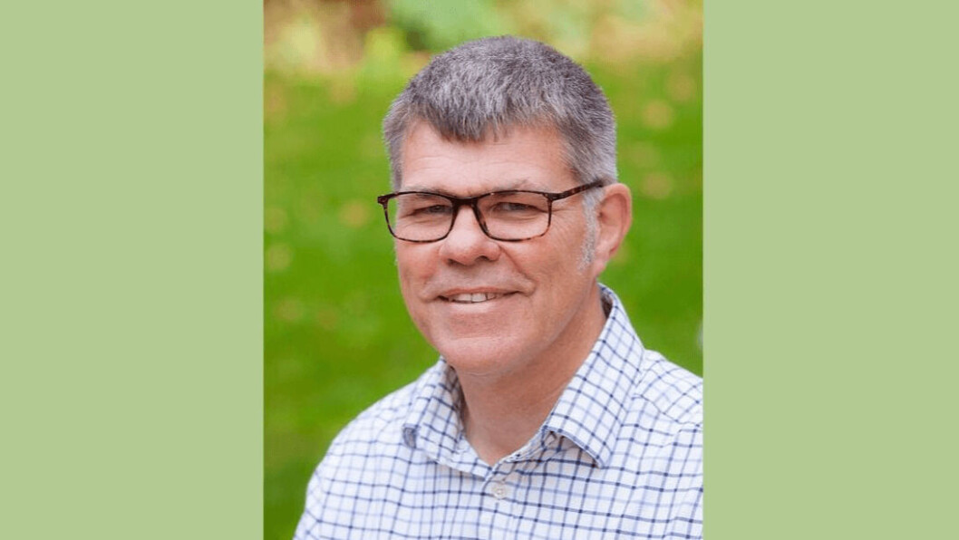 Alan Tinch has joined the Center for Aquaculture Technologies. Photo: CAT. Alan Tinch has joined the Center for Aquaculture Technologies. Photo: CAT.