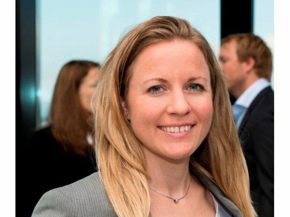 Wenche Grønbrekk: An open company has a better overview of risk and opportunities