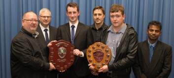 Awards for 'outstanding' aquaculture students