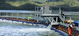 Axe-threatened BC salmon industry highlights fast pace of innovation