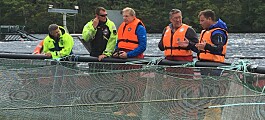 Certification seen to improve salmon farms, says ASC