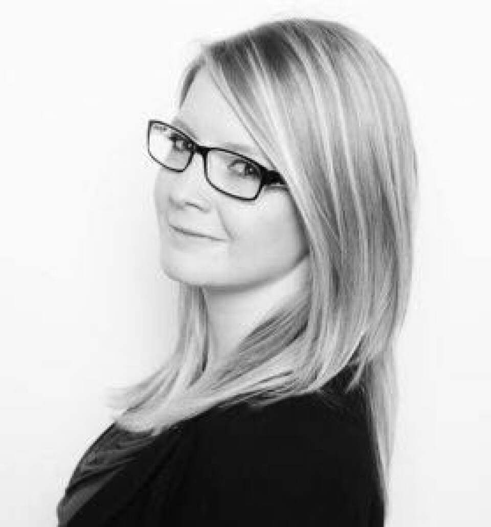 PhD student and dietitian Linn Anja Vikøren conducted the study with Gulbrandsen.