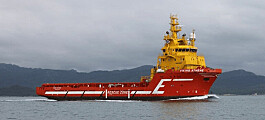 Bakkafrost buys supply ship for Scottish salmon treatment operations