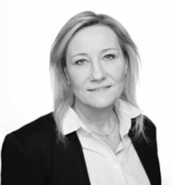 Annika Frederiksberg is Bakkafrost sales manager. Photo: Bakkafrost. Annika Frederiksberg is Bakkafrost sales manager. Photo: Bakkafrost.