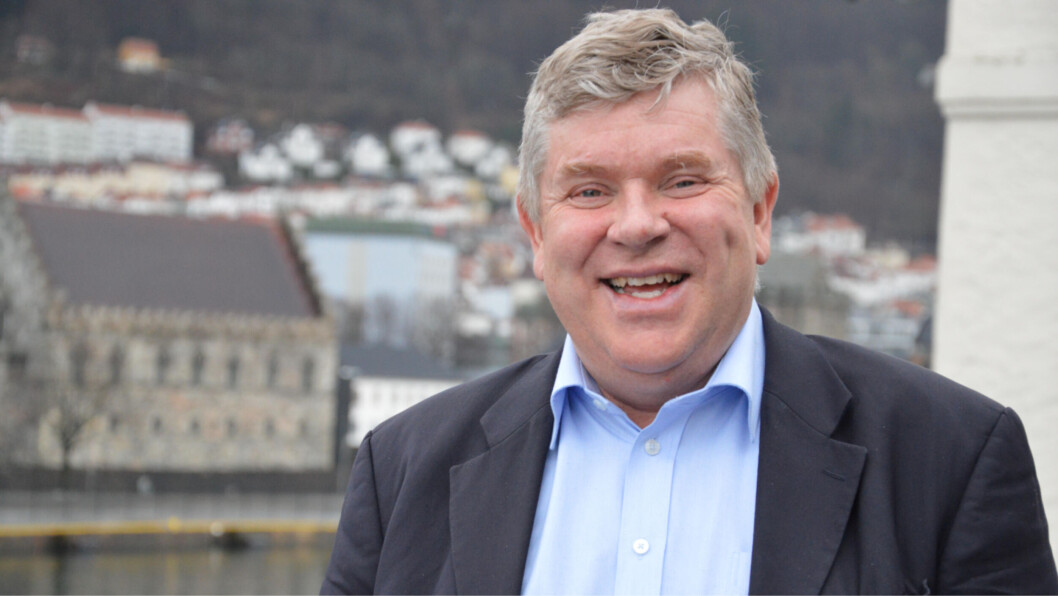 Former Cargill CEO Einer Wathne is one of four Bakkafrost directors who have joined the Scottish Salmon Company Ltd's board. Former Cargill CEO Einer Wathne is one of four Bakkafrost directors who have joined the Scottish Salmon Company Ltd's board.