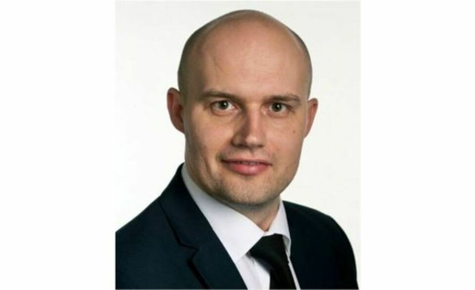 Gunnar Nielsen will stay on at Bakkafrost until a new CFO is appointed and there is a smooth handover. Photo: Bakkafrost.