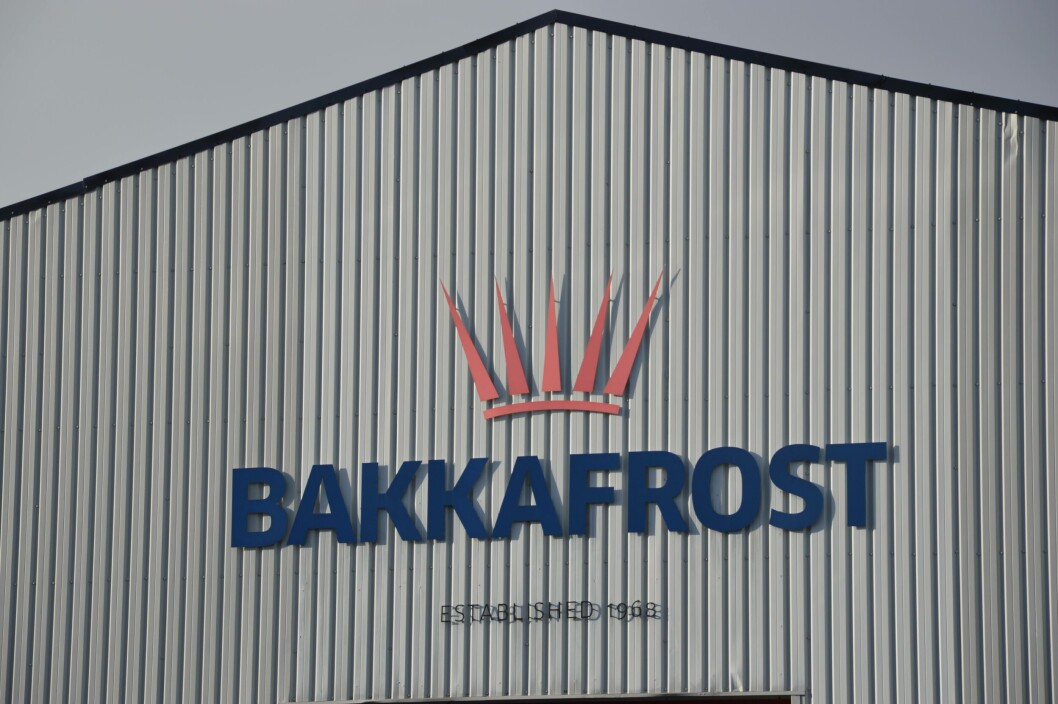 Bakkafrost has paid £336.7m to Northern Link, with another 30% due in shares. Bakkafrost has paid £336.7m to Northern Link, with another 30% due in shares.