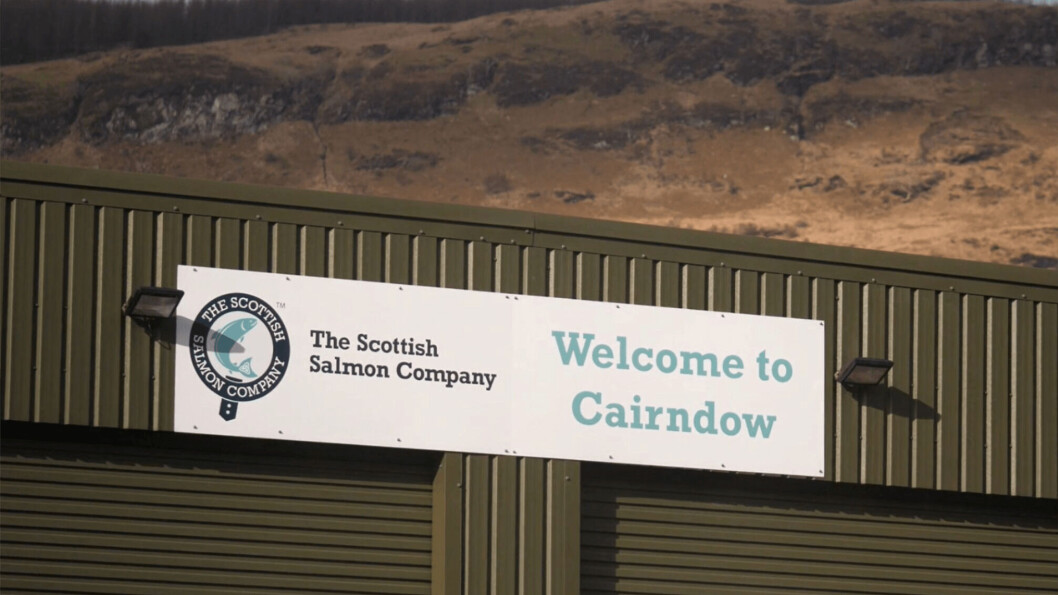 Capacity at SSC's Cairndow plant, pictured, and Marybank plant will be increased. Photo: SSC. Capacity at SSC's Cairndow plant, pictured, and Marybank plant will be increased. Photo: SSC.
