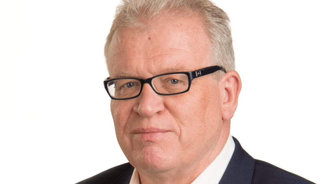 Vincent Erenst is the new chief operating officer of production at Barramundi Group. Vincent Erenst is the new chief operating officer of production at Barramundi Group.