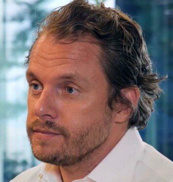 Andreas von Scholten: "Growing consumer demand for sustainably grown barramundi". Image: Barramundi Group video. Andreas von Scholten: "Growing consumer demand for sustainably grown barramundi". Image: Barramundi Group video.