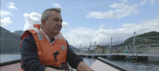 BBC Scotland gives fish farm workers a voice in debate