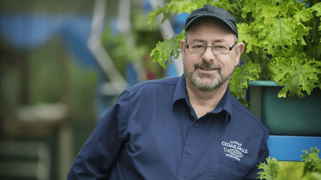 Steve Atkinson, who runs Taste of BC Aquaculture, fears for the BC net-pen industry. Photo: Dirk Heydemann. Steve Atkinson, who runs Taste of BC Aquaculture, fears for the BC net-pen industry. Photo: Dirk Heydemann.