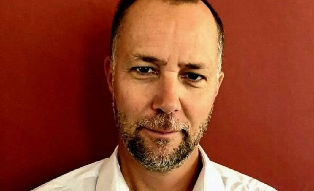 John Paul Fraser is leaving his role as executive director of the BCSFA. Photo: BCSFA. John Paul Fraser is leaving his role as executive director of the BCSFA. Photo: BCSFA.