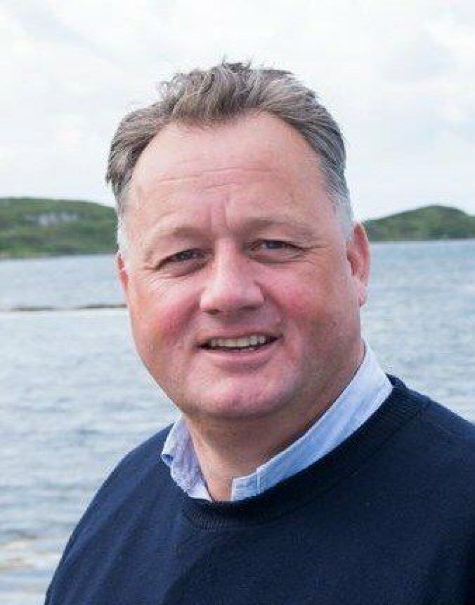 Alban Denton: 'Proactive approach'.