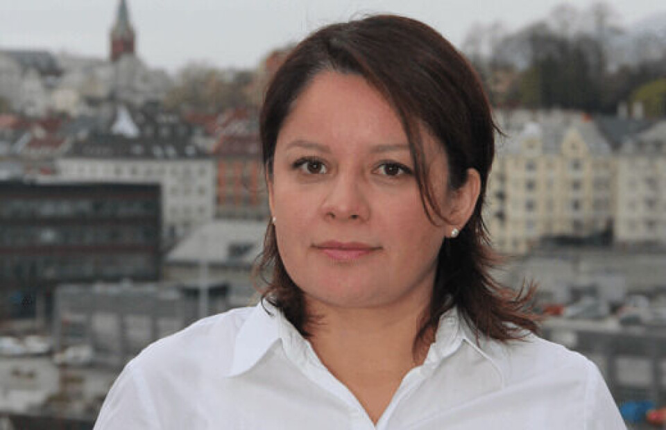 Carolina Faune will head up Benchmark's commercial operations in the Nordic region. Photo: Benchmark
