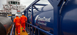 CleanTreat wins seal of approval from Aquaculture Stewardship Council