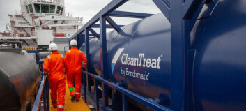 Benchmark orders third CleanTreat unit