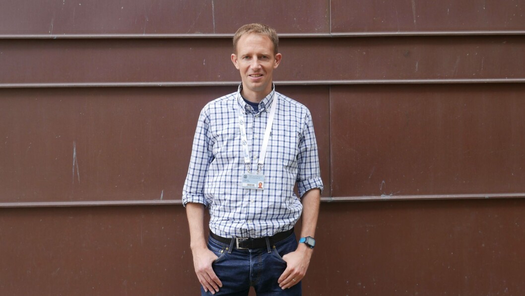 Professor Ross Houston, of Edinburgh University's Roslin Institute, is among the speakers at the seminar. Photo: FFE. Professor Ross Houston, of Edinburgh University's Roslin Institute, is among the speakers at the seminar. Photo: FFE.