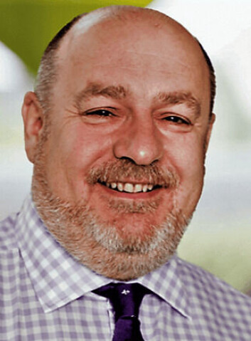 Peter George: Genetics division gain outweighed by fall in Advanced Nutrition revenue. Peter George: Genetics division gain outweighed by fall in Advanced Nutrition revenue.