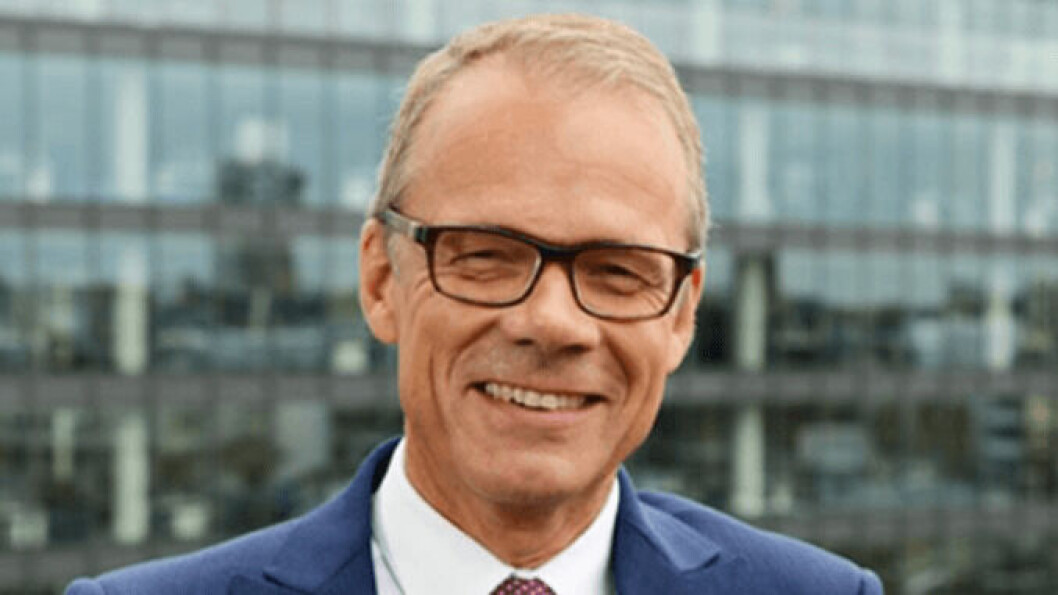 Alex Raeber is moving on after helping Benchmark move from an R&D focus to a commercial approach. Photo: Benchmark. Alex Raeber is moving on after helping Benchmark move from an R&D focus to a commercial approach. Photo: Benchmark.