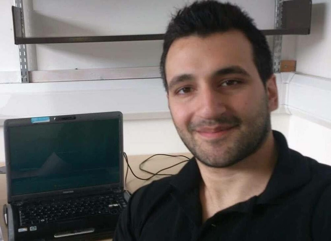 Former Scottish Salmon Company biologist Harry Tziouvas has a new role with Benchmark in Athens. Photo: Benchmark Former Scottish Salmon Company biologist Harry Tziouvas has a new role with Benchmark in Athens. Photo: Benchmark