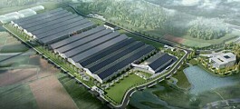Danes plan bigger output at China RAS farm