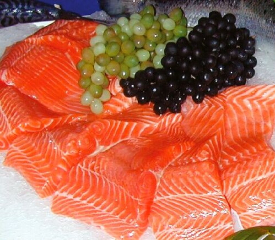 Benefit and risk assessment of fish in the Norwegian