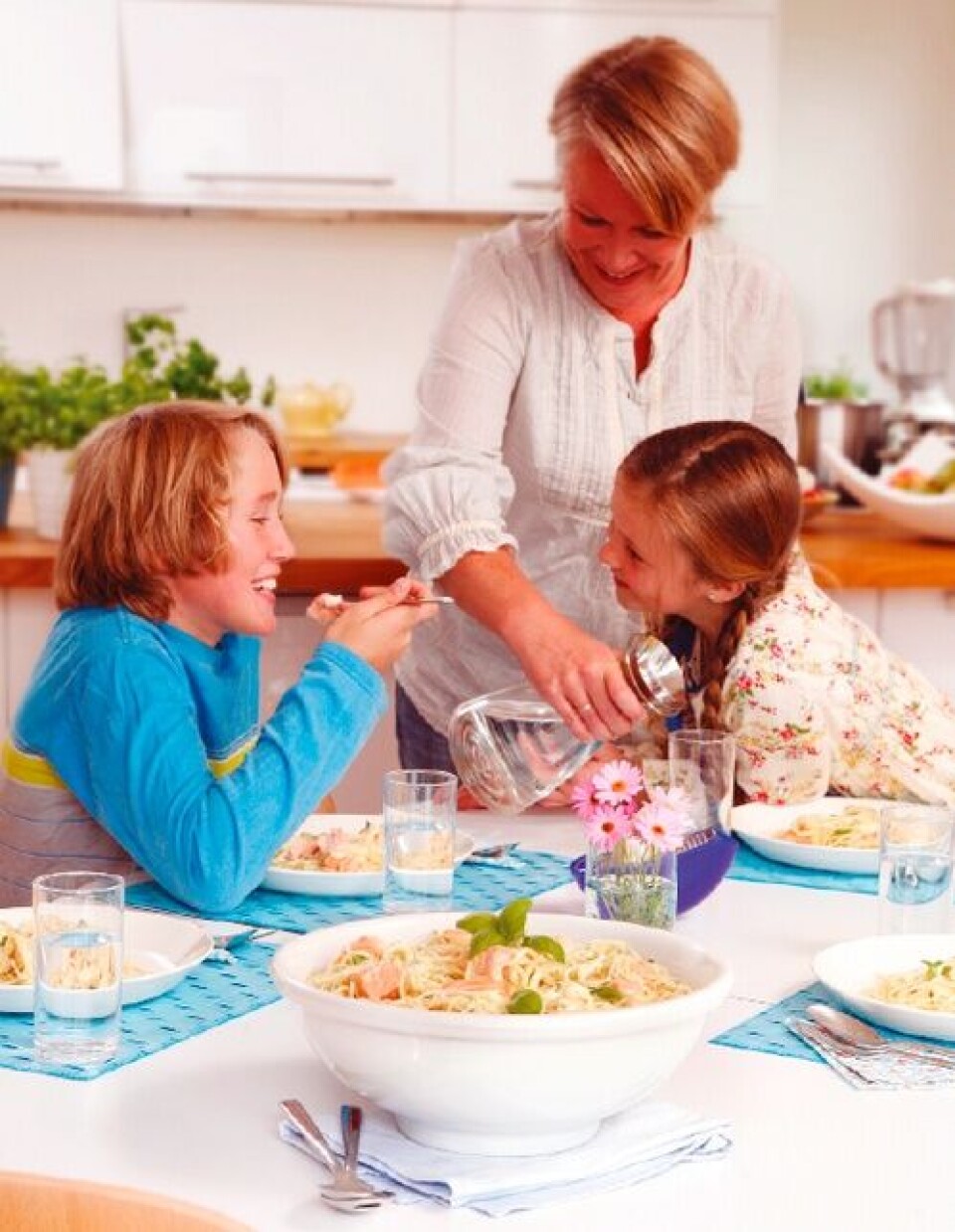 Benefit and risk assessment of fish in the Norwegian