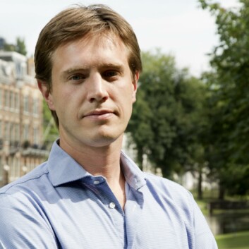 Kees Aarts: "This is an important step towards further exponential growth." Kees Aarts: "This is an important step towards further exponential growth."