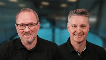 Sondre Høidalen and Marius Hægh are co-owners and managers in Billund Aquaculture Norway. Photo: Broodstock Capital.