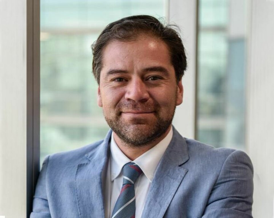 Francisco Muñoz: Lower demand from key markets.