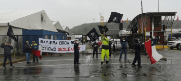 Chilean wellboat workers begin strike