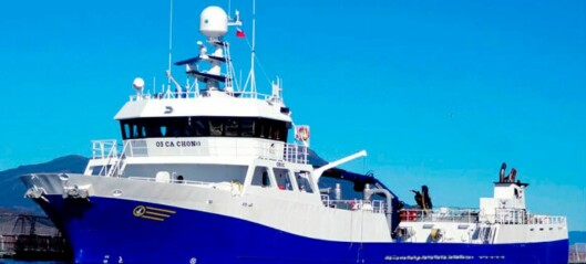 Chilean wellboat operator Naviera faces strike threat