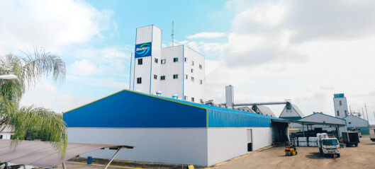 BioMar adding 200,000 tonnes to Ecuador shrimp feed capacity